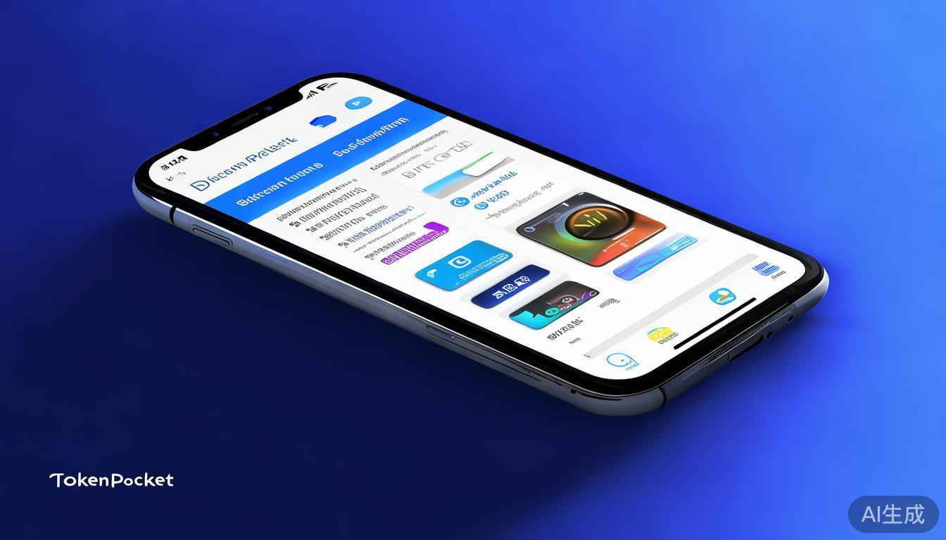 区块链从业者必知！TokenPocket钱包下载及使用全攻略