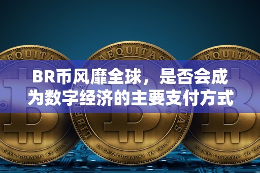 BR币风靡全球，是否会成为数字经济的主要支付方式？（brh数字货币）