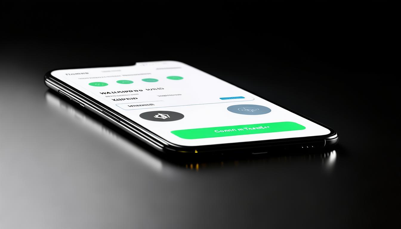 imToken钱包应用：界面简洁操作易，转账管理超方便