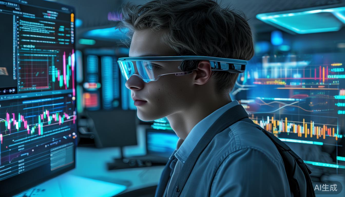 AI赋能数字资产钱包：实时分析市场趋势，优化交易决策与风险管理