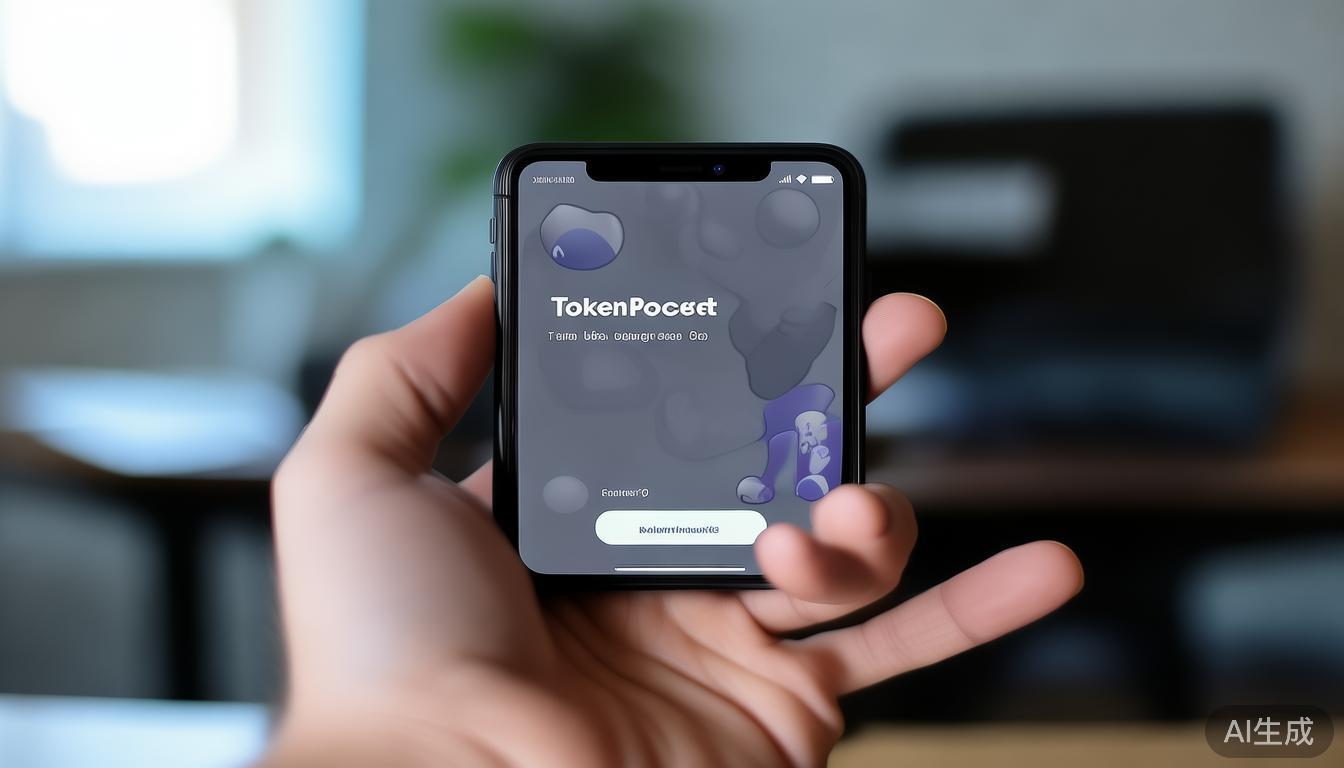 数字货币世界，选安全可靠钱包是基础！TokenPocket正版App下载使用，开启数字新征程
