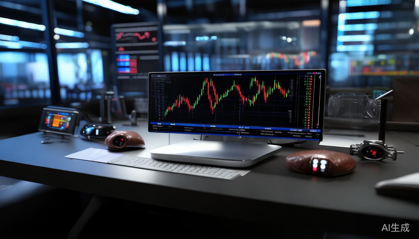 TokenPocket市场预测指南：结合数据分析与价格预警，避免情绪化交易