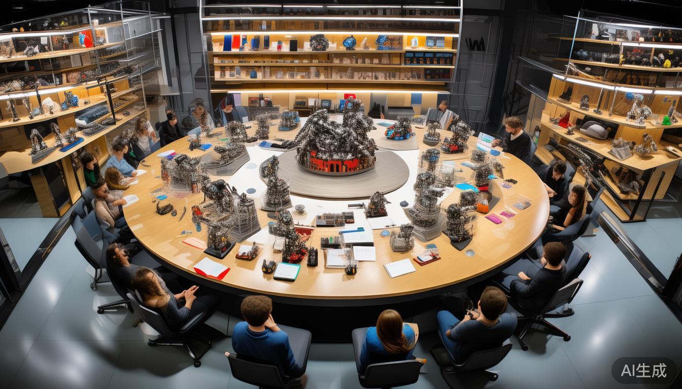 潮流玩具Token正版，凭独特设计与限量策略打造收藏盛会