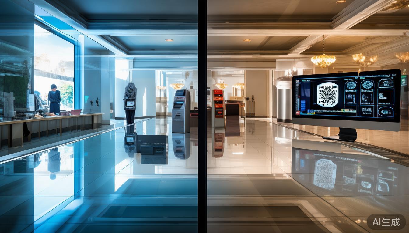 Token钱包 vs 传统金融工具：三大维度对比，解析资产安全与全球转账优势