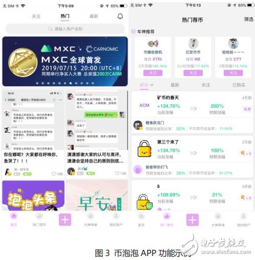 基于区块链技术的数字资产投资生态币泡泡平台介绍