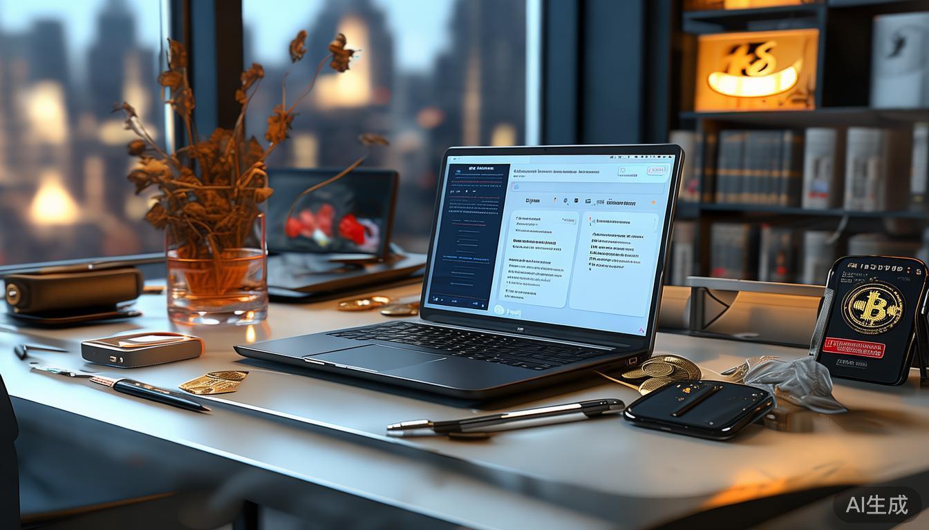 加密货币钱包监管存灰色地带，风险待察，行业发展需规范