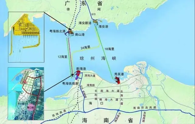 沈海高速：连接沈阳与海口的重要交通大动脉及其在海南自由贸易港建设中的角色