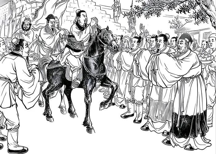 汉高祖刘邦的平民崛起_汉高祖刘邦厉害吗_小说汉高祖刘邦