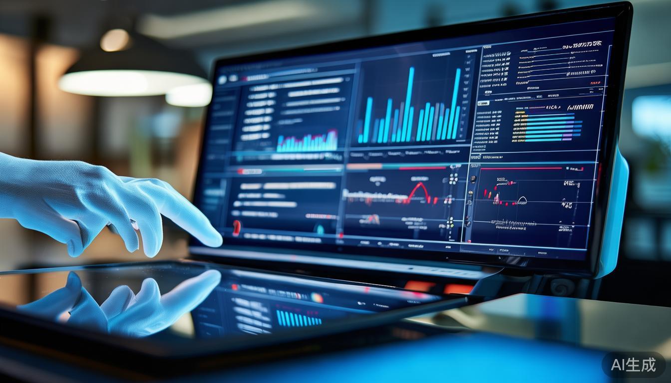 数字化转型浪潮下，企业如何借助正版Token保障数据安全与报表生成？