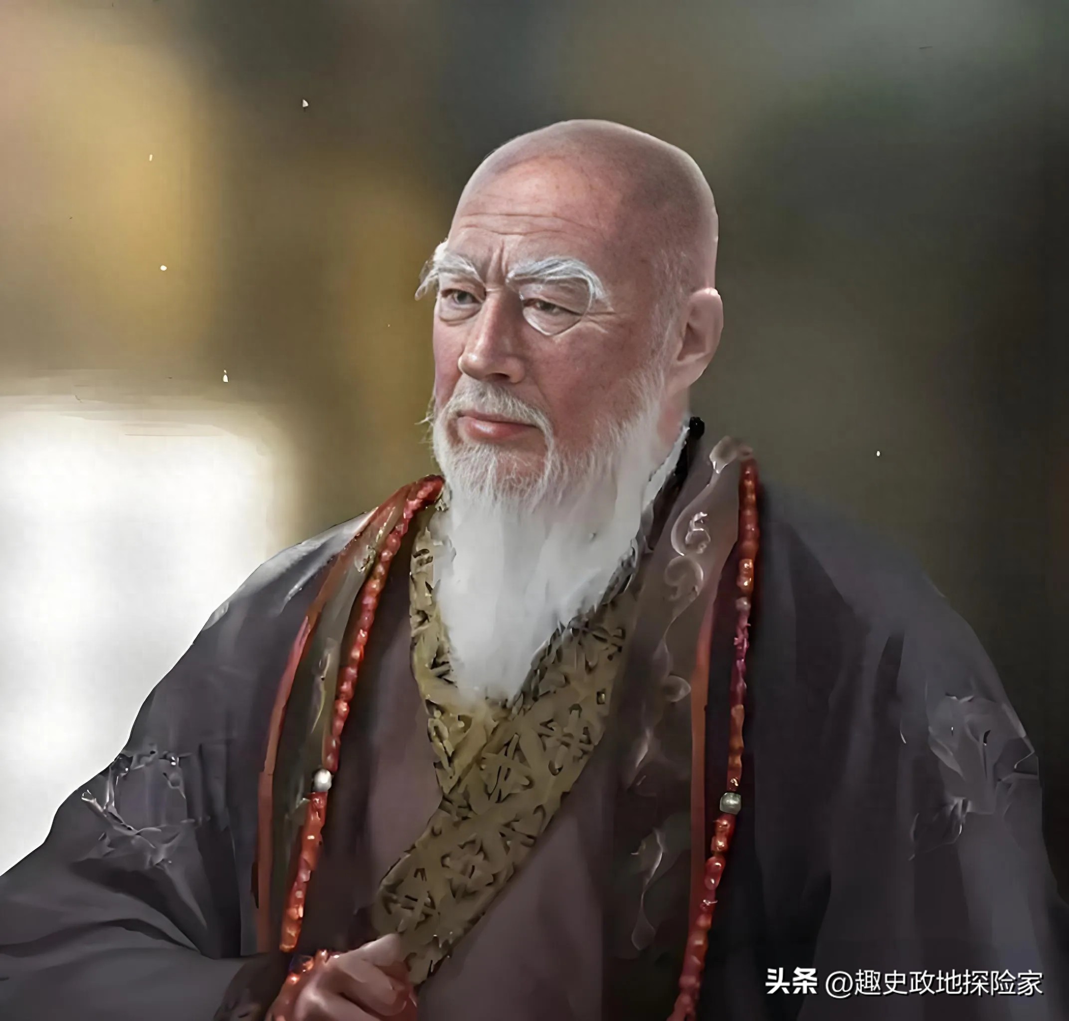 明初奇人姚广孝：从出家到助朱棣逆袭，乱世智者的非凡人生