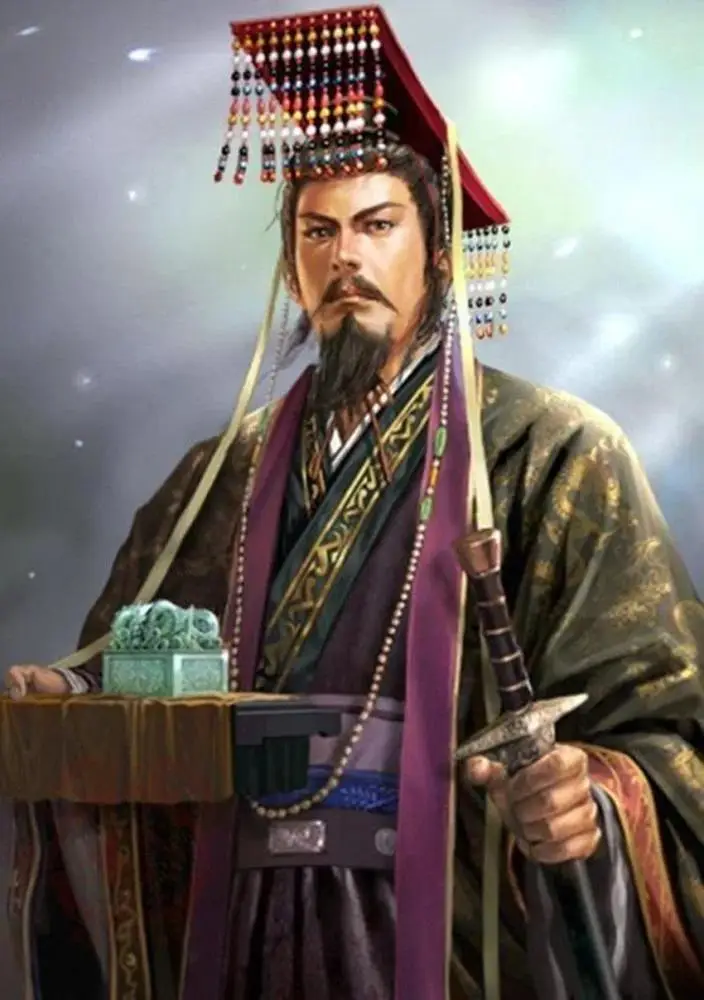 汉高祖刘邦的平民崛起_刘邦汉高祖皮肤_汉高祖刘邦厉害吗