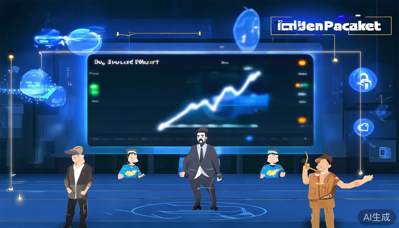 TokenPocket钱包参与规模攀升，普通用户资产自主管理需求凸显