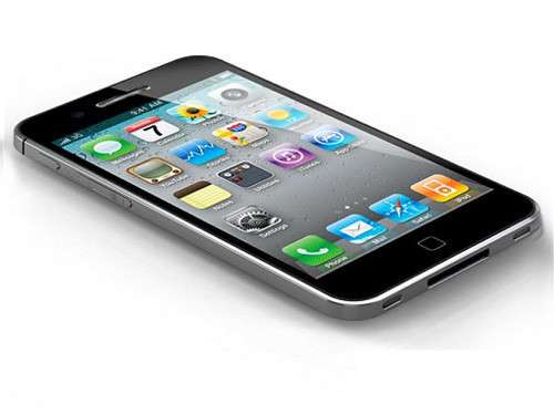 iPhone 5概念图